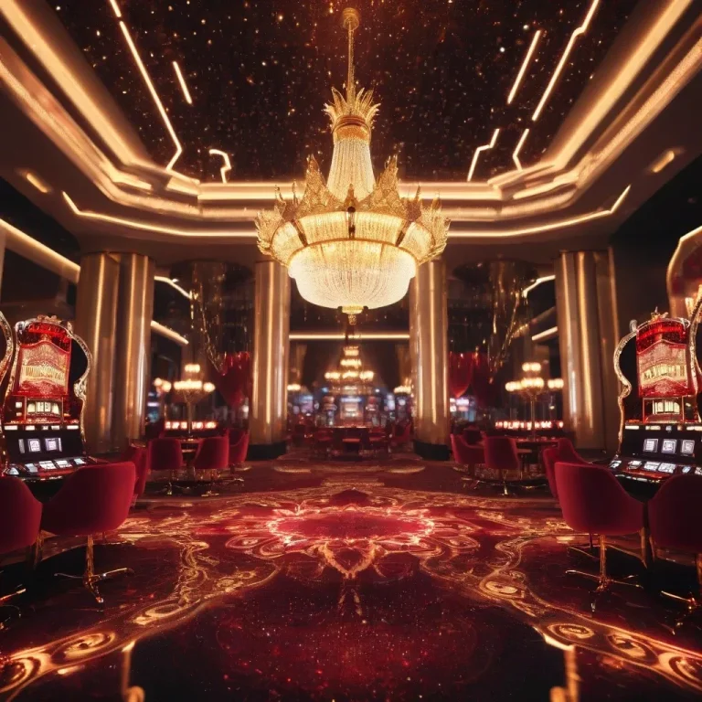 Golden Crown Opulent Casino