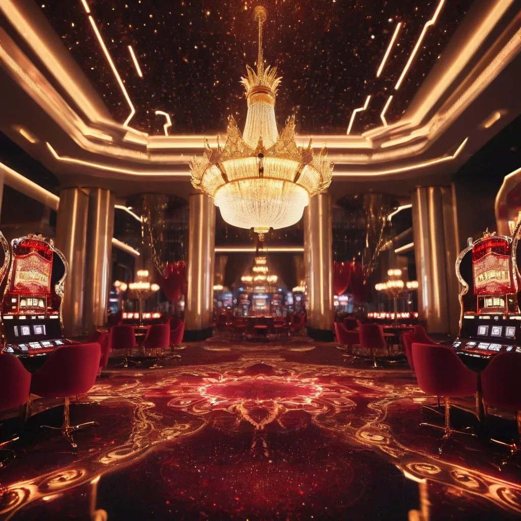 Golden Crown Opulent Casino